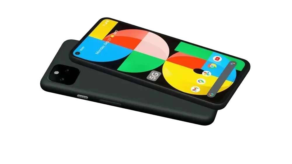 Замена микросхем питания телефона Google 5a