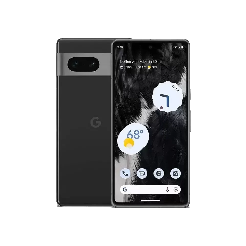 Замена микросхем питания телефона Google 7 Pro