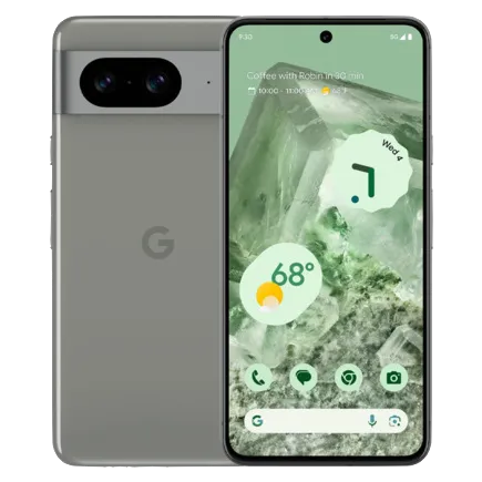 Замена микросхем питания телефона Google 8