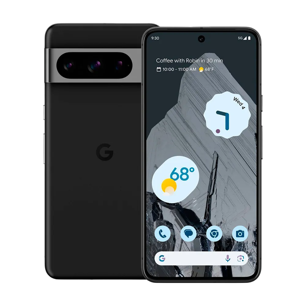 Замена микросхем питания телефона Google 8 Pro
