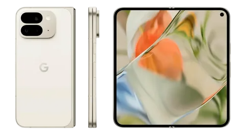 Замена микросхем питания телефона Google  Pixel 10 Pro Fold