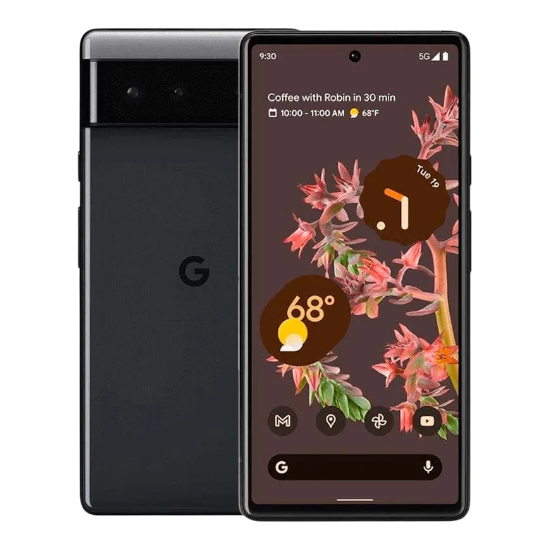 Замена микросхем питания телефона Google 6