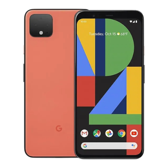 Замена микросхем питания телефона Google 5