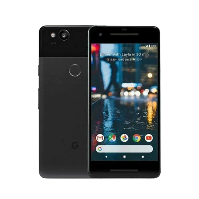 Замена микросхем питания телефона Google Pixel 2