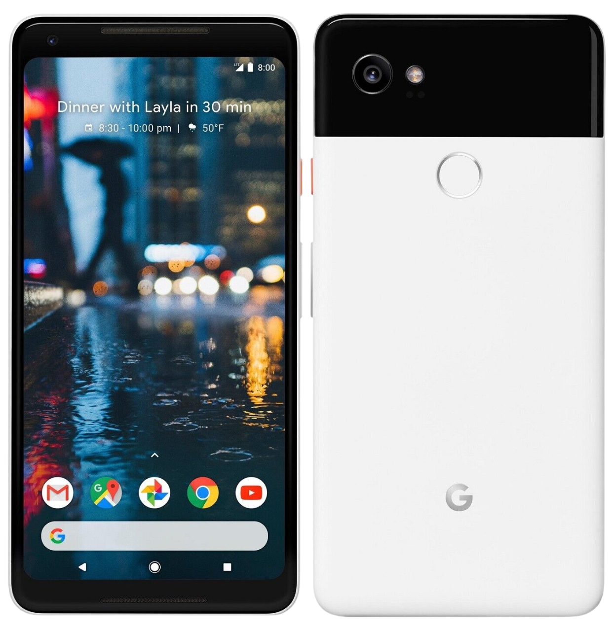 Замена микросхем питания телефона Google Pixel 2 XL