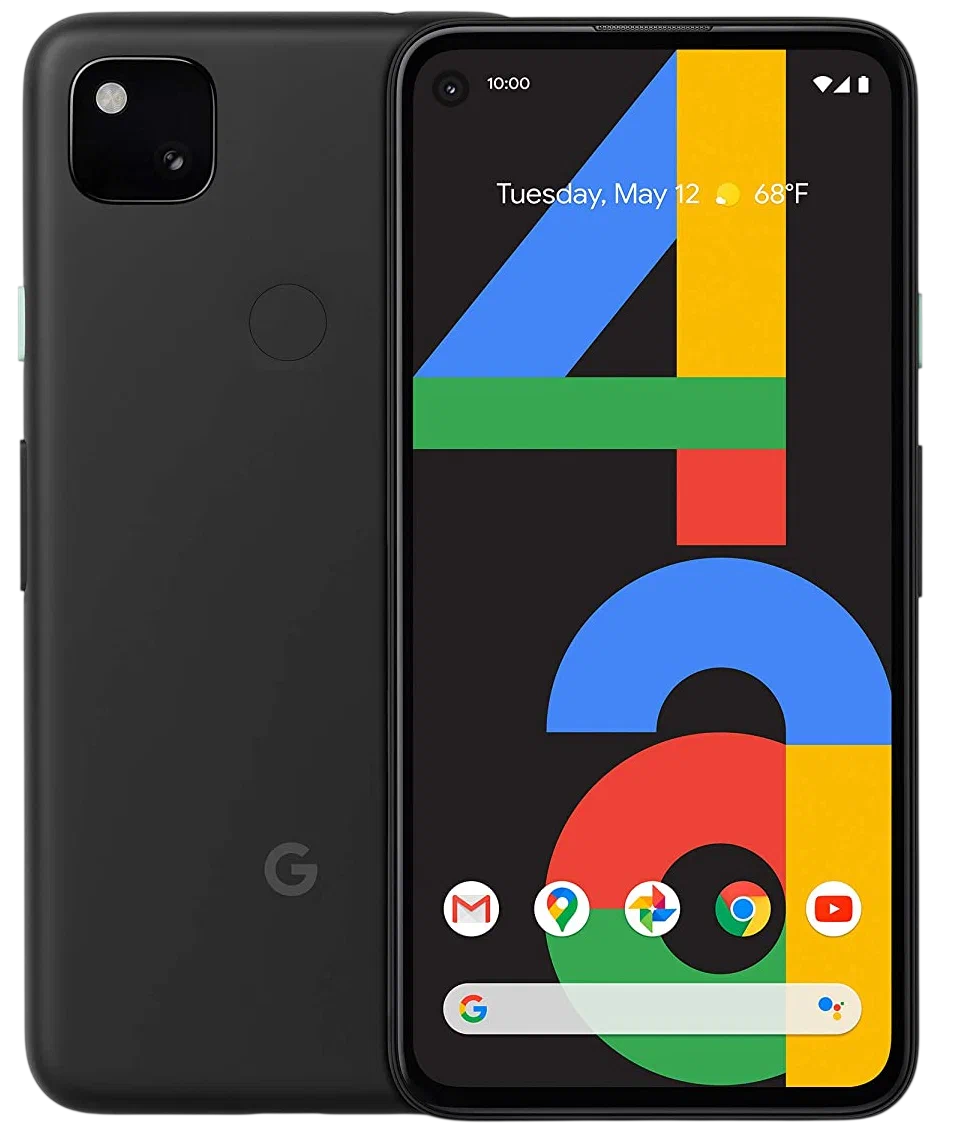 Замена микросхем питания телефона Google Pixel 4A 5G